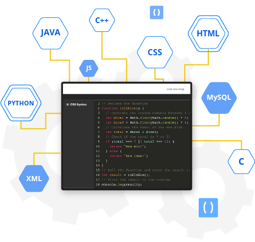 best ide for c